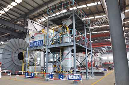 Desorption Elctrosysis System