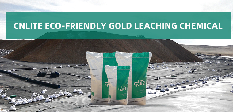 cnlite eco-friendly gold leaching chemical
