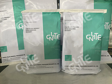 CNLITE gold dressing agent