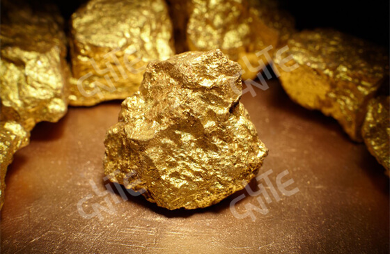The grinding fineness - the factor affecting gold leaching