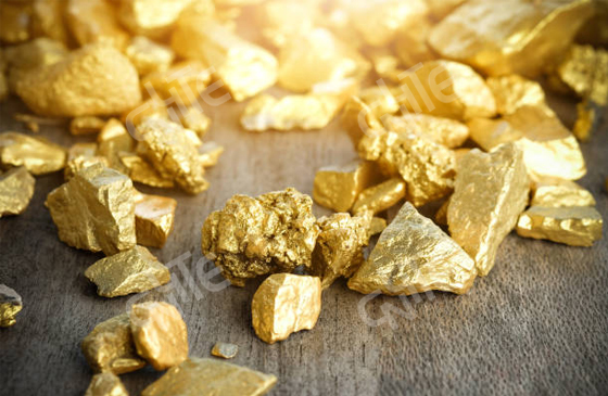high-sulfide gold ore